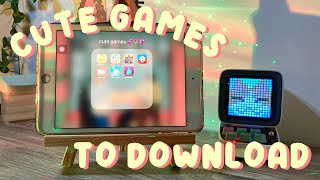 NEW cute games to download 🥹✨ | IOS/Android screenshot 5
