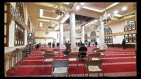 تلاوة من صلاة العشاء🎙 سورة الشعراء 📖 الشيخ مصطفى السعيد الحاروني