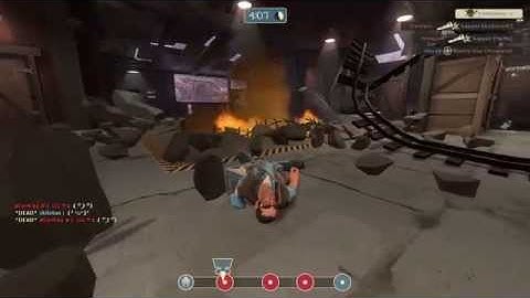 TF2: Barnblitz Last Point Explosion Bug (PATCHED)