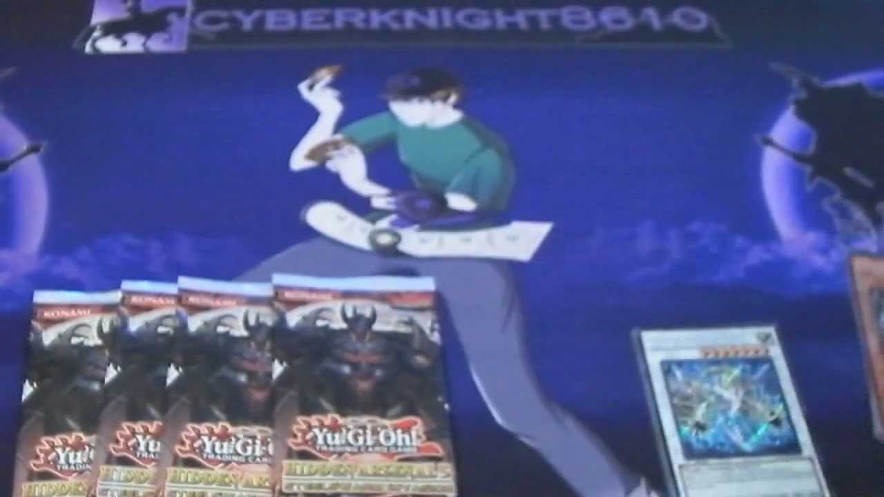 Opening 6 Packs of Hidden Arsenal 5