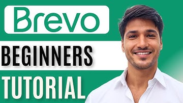 Brevo CRM Tutorial voor beginners 2025 – Beheer contacten en pijplijnen eenvoudig