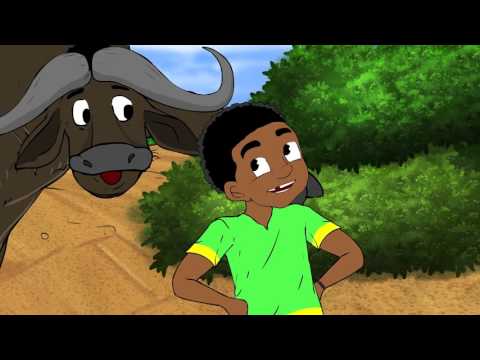 Jabu's Jungle poster