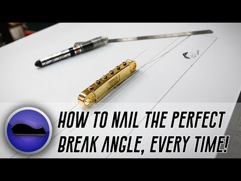 achieving-the-perfect-break-angle...-every-time!