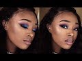 Peacock Vybz: Colourful Makeup Tutorial | Perfect for Hooded Eyes