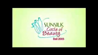 Sunsilk Circle of Beauty Beauty Camp 30s - Indonesia, 2005