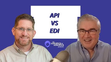 API vs EDI