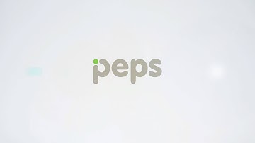 PEPS Software Intro Animation