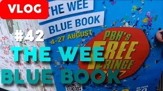 Vlog | The Wee Blue Book | #42