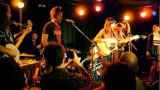 Video thumbnail of "Jen Cloher & The Merri Creek Pickers - Fear Is Like A Forest @ NSC - 25 March 2012"