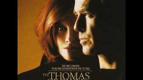 Bill Conti - A Black And White Ball