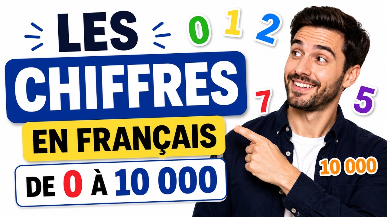 French Numbers: Reading and Pronunciation