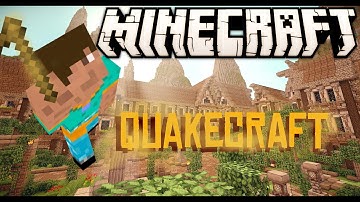 I LOST THE SUBS - Minecraft Mini-Game: Quakecraft on Hypixel