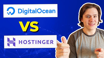 Hostinger vs Digital Ocean 🏆 Which One Is The Better Web Host?