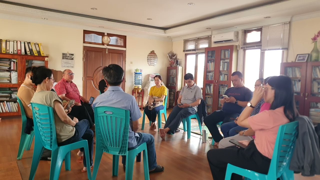 Rapat Dwibulanan   7 Maret Tahun TUHAN 2026