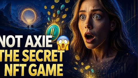 This NFT Game Is Quietly Making Millionaires (And It’s Not Axie)