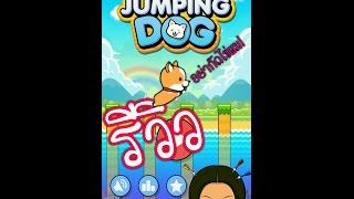 รีวิวเกมใหม่Jumping Dog - อย่ากัดไข่ผม! screenshot 1