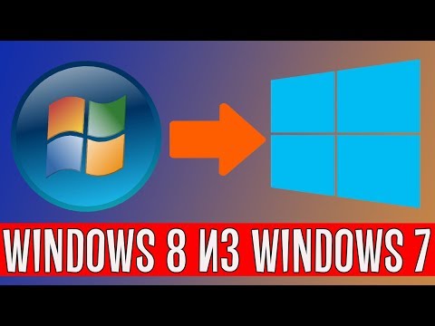 Как сделать Windows 7 Похожим на Windows 8 и Windows 10/Кастомизация Windows 7
