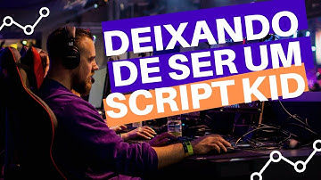 🔶🔶 DEIXANDO de ser um SCRIPT KID, criando um sistema simples em Shell Script [ EP.1 ]