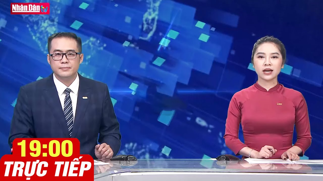 ????[Trực Tiếp] Thời Sự 19h hôm nay 12/9 | Dự báo thời... - youtube