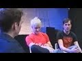 Capture de la vidéo Sneaker Pimps Soundcheck And Interview On The Dive 2002