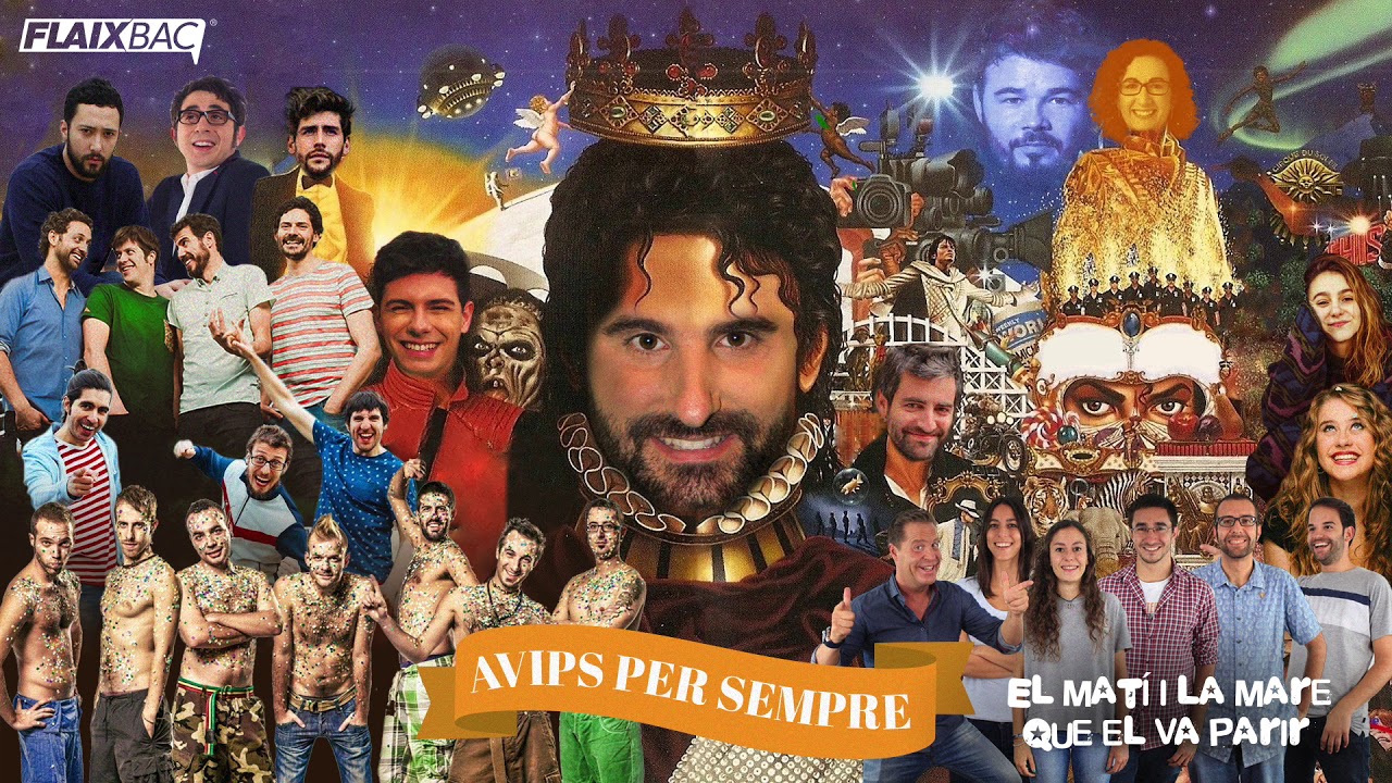 AVIPS PER SEMPRE (Ràdio Flaixbac)