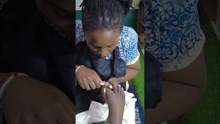 Intense Foot Massage + Pedicure ASMR | No Talking, Just Pure Relaxation