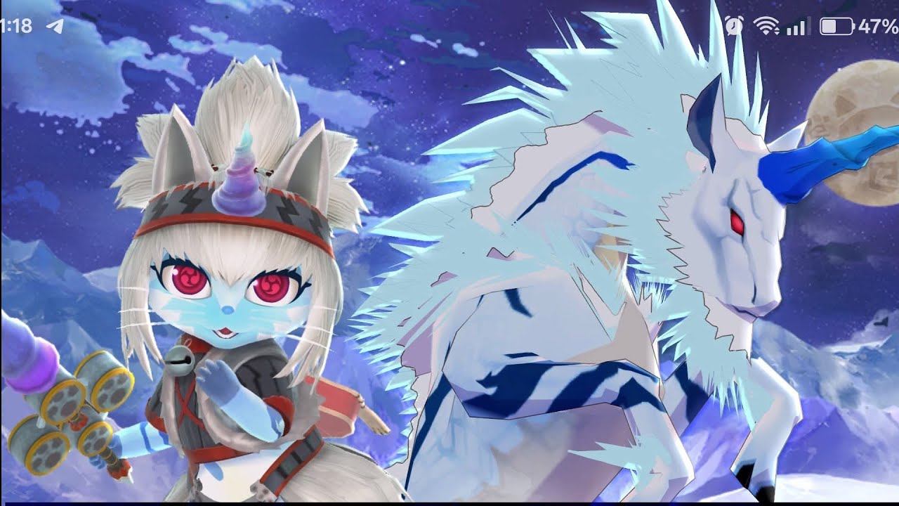 MH Puzzles Felyne Isles The Kirin Mysterious Expedition Siege