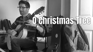 O Christmas Tree Solo Classical Guitar Justin Hatt