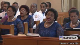 Sa Vuqa Tu Na Leqa - Centenary Church Choir