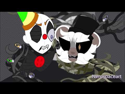 Fnaf Ventilation altercation [MEME] (animated)