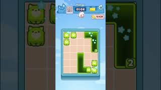 Drop the Cat level 110 Walkthrough  #games #puzzlegame #logicgame #dropthecat #cat