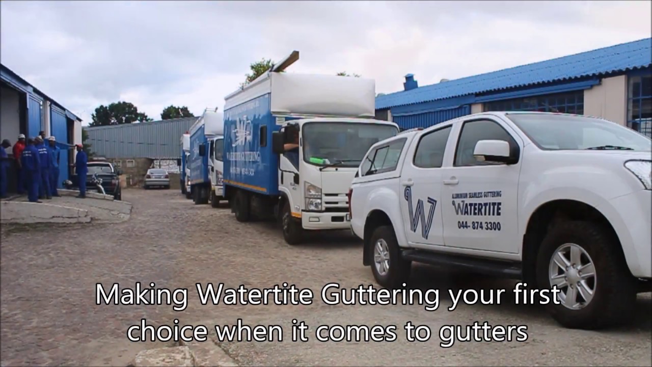 Guttering Garden RouteAluminium GuttersGutter InstallationsKnysna