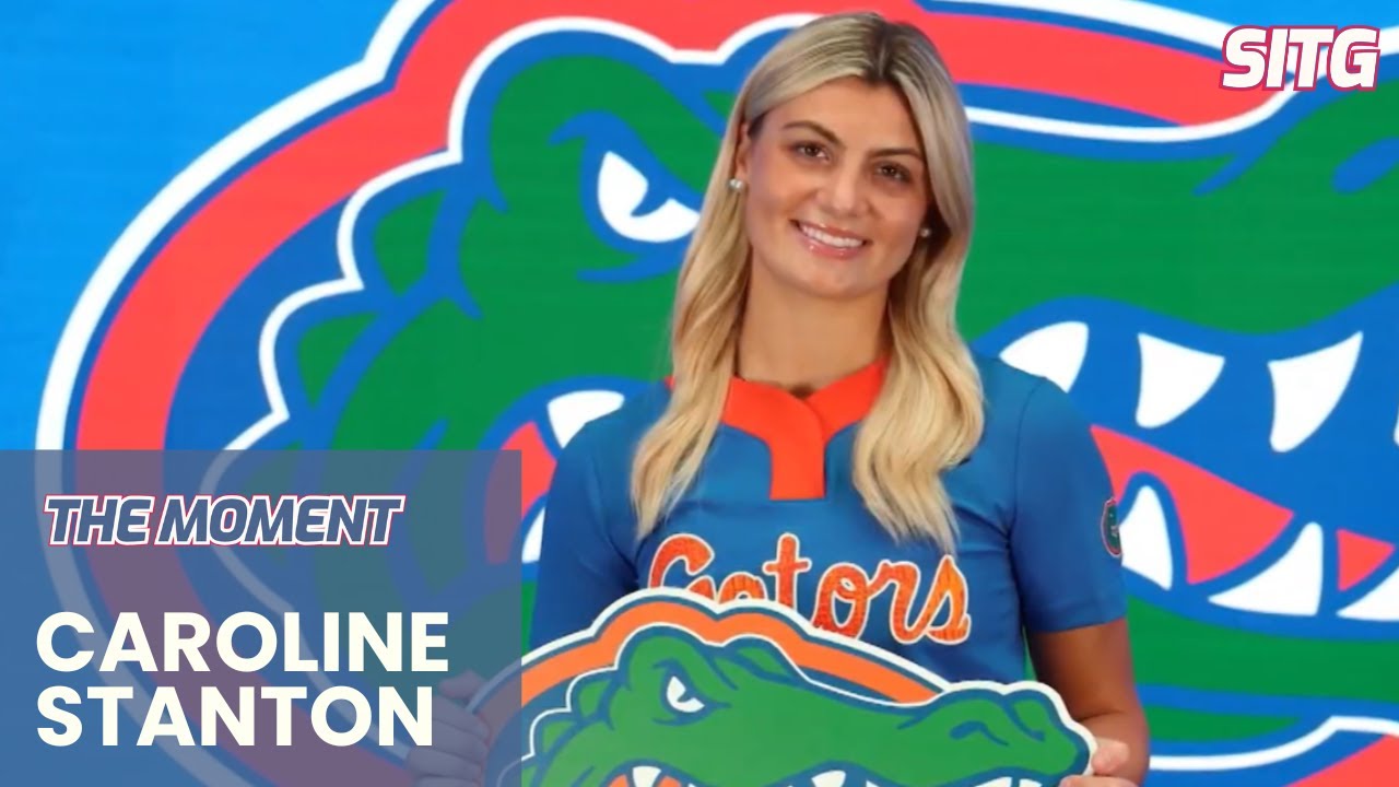 Caroline Stanton: Rising Softball Star's Journey to Florida