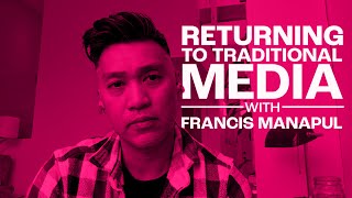 Inkpulp Podcast #181 | Starting a new Publishing business with Francis Manapul