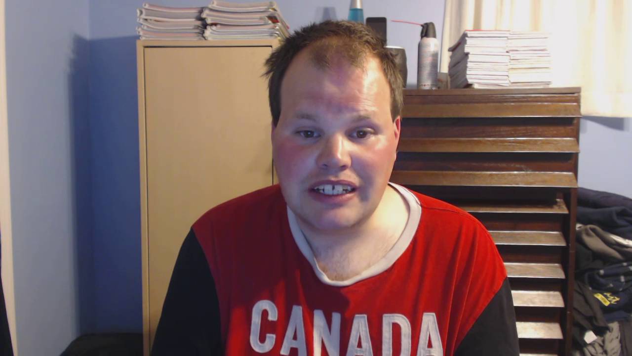Frankie MacDonald Wins the Top Inspirational Model Award 2016