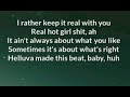 Megan Thee Stallion - B.I.T.C.H. lyrics