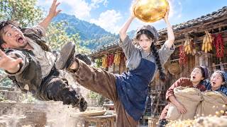 【DUB】Reborn As His Weak Wife, She Fought Back, Divorced Him, And Made The Whole Village Rich! News