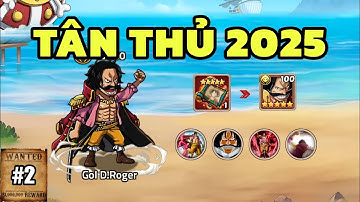 Huyền Thoại Hải Tặc - Hướng Dẫn Tân Thủ - Ngày 2