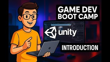 Game Dev Boot Camp - 1A - Introduction
