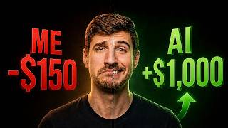 Create an AI Agent Trading Bot with Claude (Crypto Live Trading Tutorial)
