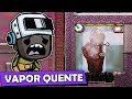 O desafio de domar uma fumarla de vapor quente  oxygen not included 16