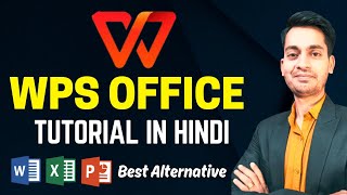 WPS Office Tutorial In Hindi - WPS Office Kya Hai? | Best Free alternative to Microsoft Office screenshot 4