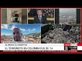 🔴 EL TERREMOTO EN COLOMBIA FUE DE 7,4: AL MENOS 61 EDIFICIOS COLAPSADOS