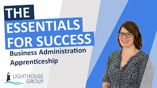 Business Administration Apprenticeship Explained | Learner Journey, Success Story & Career Benefits