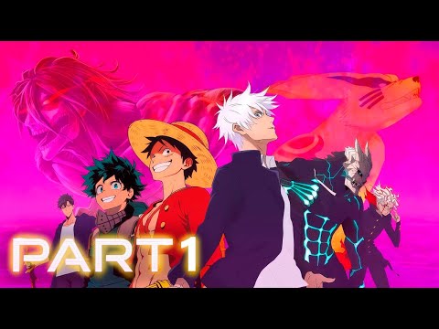 TORNEIO MUNDIAL DE ANIMES | FAN ANIMAÇÃO