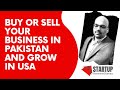 Business Buying & Selling PAK UAE & USA | Franchise Your Business | E2 Visa USA