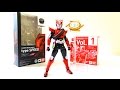 S.H.Figuarts 仮面ライダードライブ  タイプスピード  (初回特典付) レビュー Kamen Rider Drive  Type Speed review