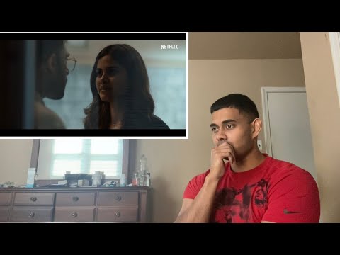 She S2 Official Trailer Aaditi Pohankar, Kishore, Vishwas Kini Netflix India American Reaction