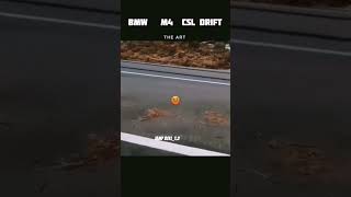 BMW M4 csl sport car osam drift!!#sort #drift#trending #instagram #tiktok #facebook #2025