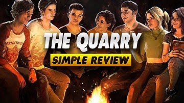 The Quarry Multiplayer Review - Simple Review